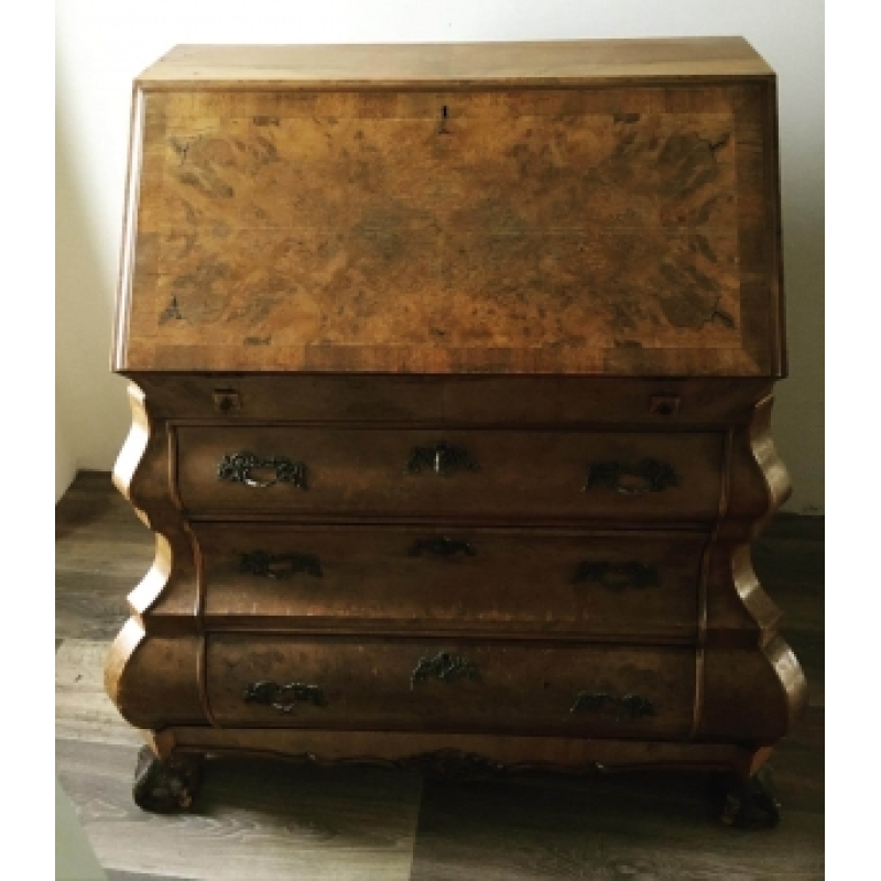 Vintage secretaire